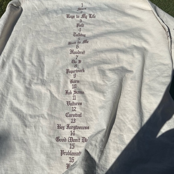 Vultures Long Sleeve - Picture 3 of 3